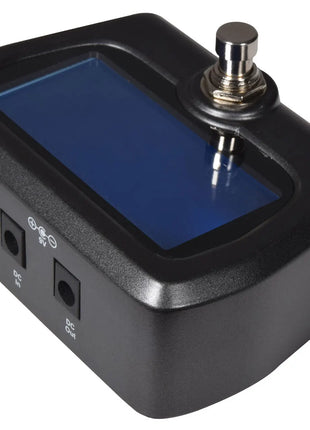 Chord PT-12 Large Screen Pedal Tuner Chord