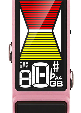 NU-X Flow Tune Pedal - Pink NU-X