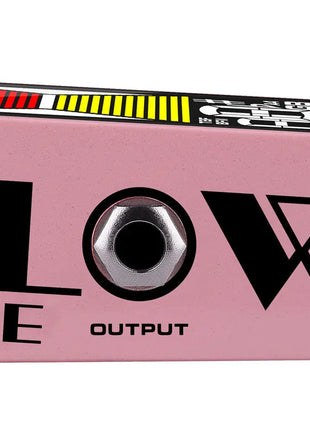 NU-X Flow Tune Pedal - Pink NU-X