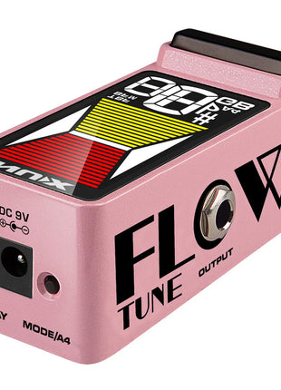 NU-X Flow Tune Pedal - Pink NU-X