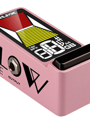 NU-X Flow Tune Pedal - Pink NU-X