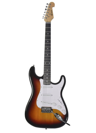 Chord CAL63 Guitar 3 Tone Sunburst Chord