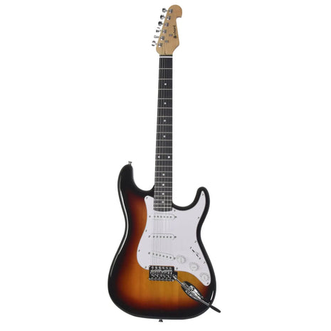 Chord CAL63 Guitar 3 Tone Sunburst Chord