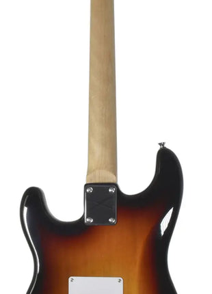 Chord CAL63 Guitar 3 Tone Sunburst Chord