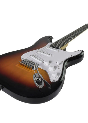 Chord CAL63 Guitar 3 Tone Sunburst Chord