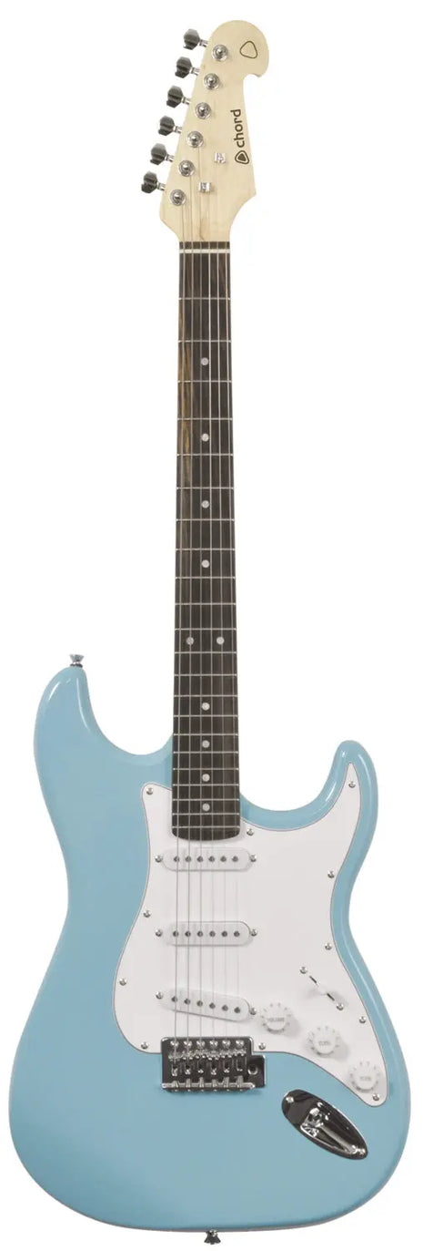 Chord CAL63 Guitar Surf Blue Chord