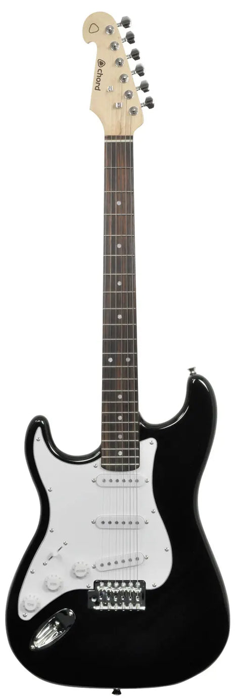Chord CAL63/LH Guitar Black Chord