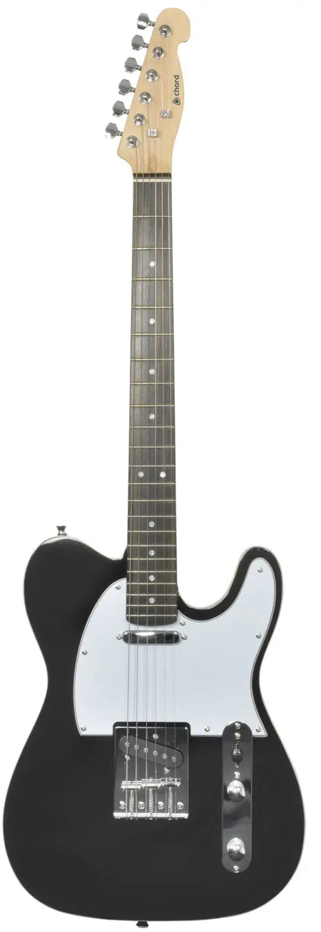 Chord CAL62 Guitar Black Chord