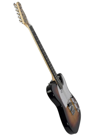 Chord CAL62 Guitar 3 Tone sunburst Chord