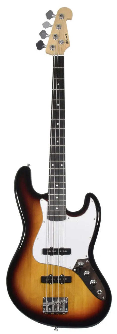 Chord CAB42 Bass 3 Tone Sunburst Chord