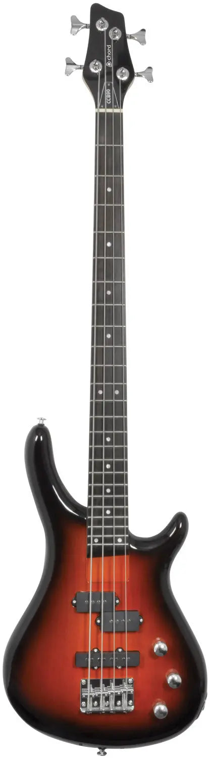 Chord CCB90 Bass Sunburst Chord