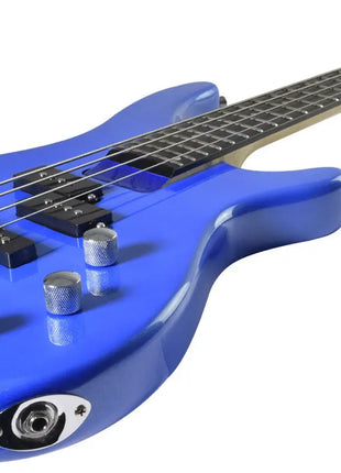 Chord CCB90 Bass Metallic Blue Chord