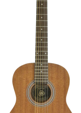 Chord Sapele compact acoustic guitar Chord