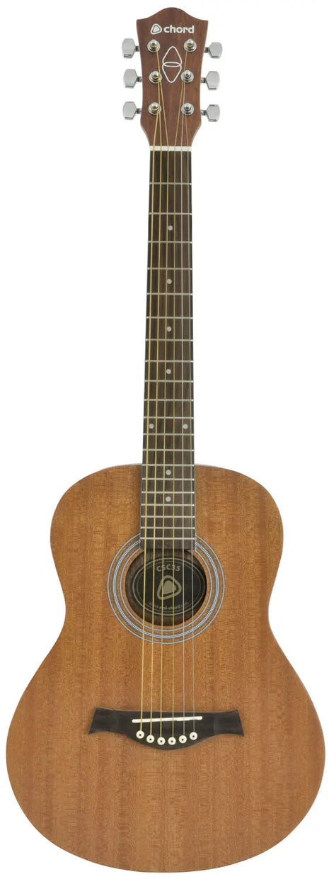 Chord Sapele compact acoustic guitar Chord
