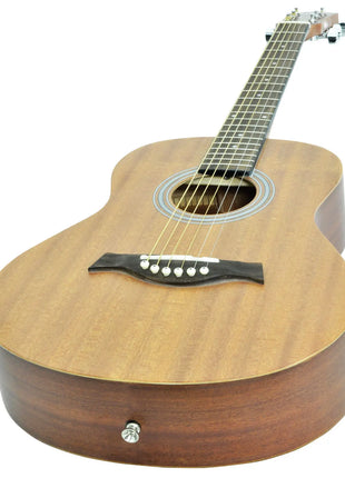 Chord Sapele compact acoustic guitar Chord