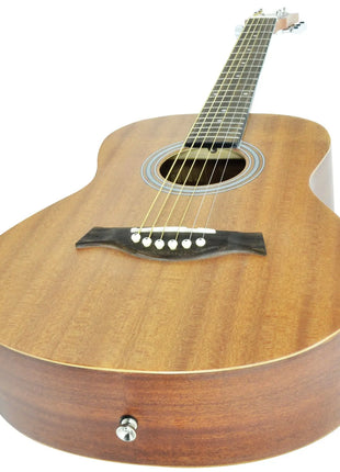 Chord Sapele compact acoustic guitar Chord