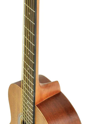 Chord Sapele compact acoustic guitar Chord