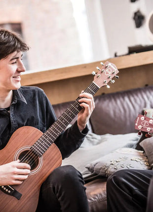 Chord Sapele compact acoustic guitar Chord