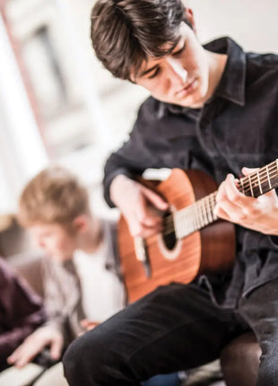 Chord Sapele compact acoustic guitar Chord