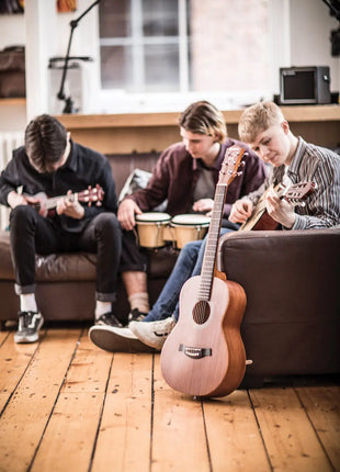 Chord Sapele compact acoustic guitar Chord