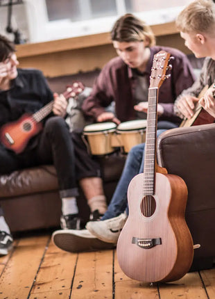 Chord Sapele compact acoustic guitar Chord