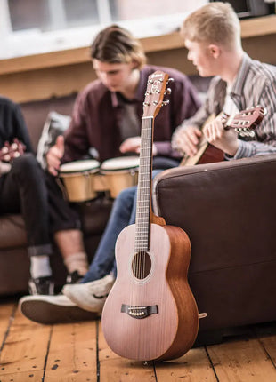 Chord Sapele compact acoustic guitar Chord