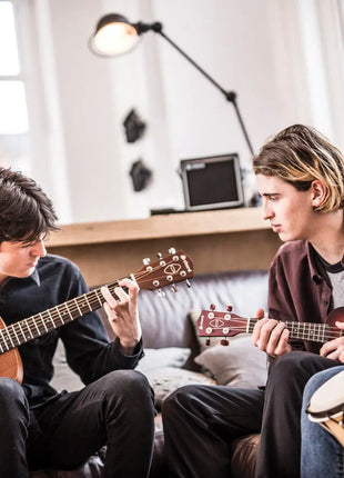 Chord Sapele compact acoustic guitar Chord