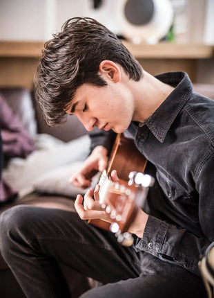 Chord Sapele compact acoustic guitar Chord