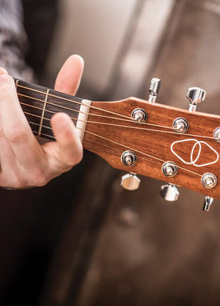 Chord Sapele compact acoustic guitar Chord