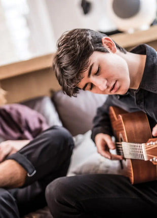 Chord Sapele compact acoustic guitar Chord