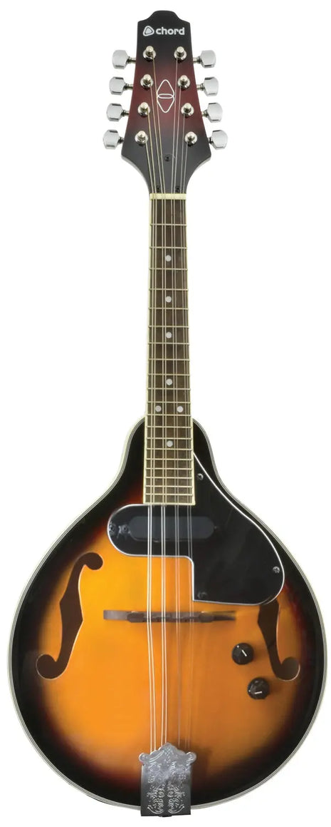 Chord CEM28-TSB Electric Mandolin Tobacco Sunburst Chord