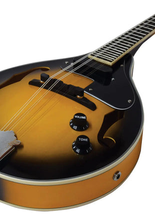 Chord CEM28-TSB Electric Mandolin Tobacco Sunburst Chord