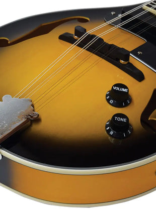 Chord CEM28-TSB Electric Mandolin Tobacco Sunburst Chord