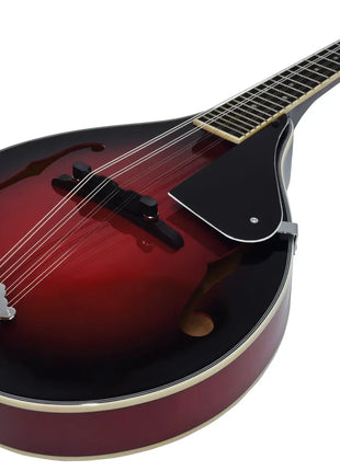 Chord CTM28-RB Traditional Mandolin Redburst Chord