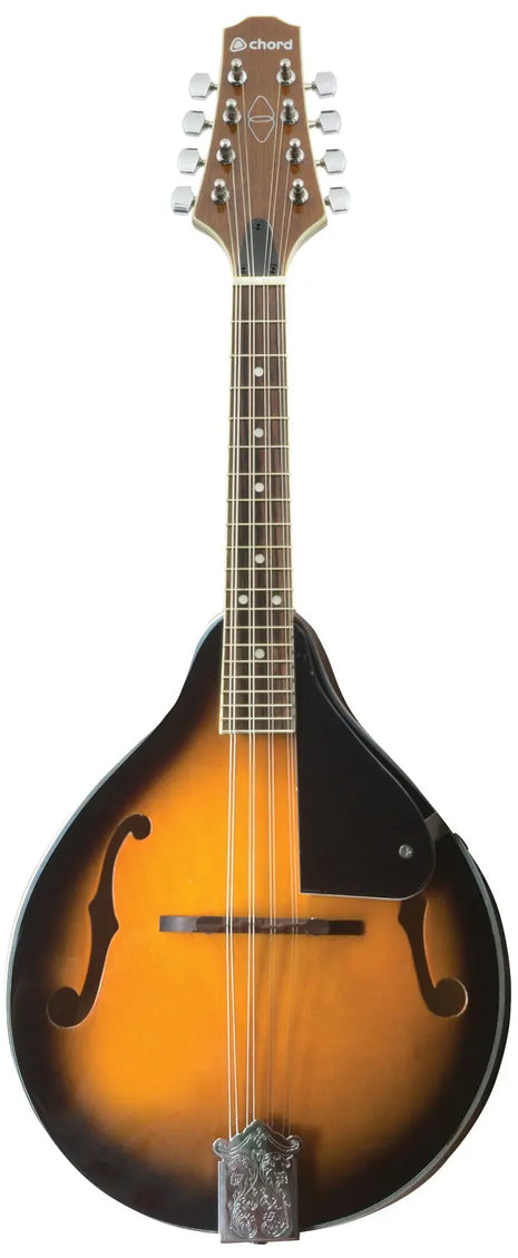 Chord CTM28-TSB Traditional Mandolin Tobacco Sunburst Chord
