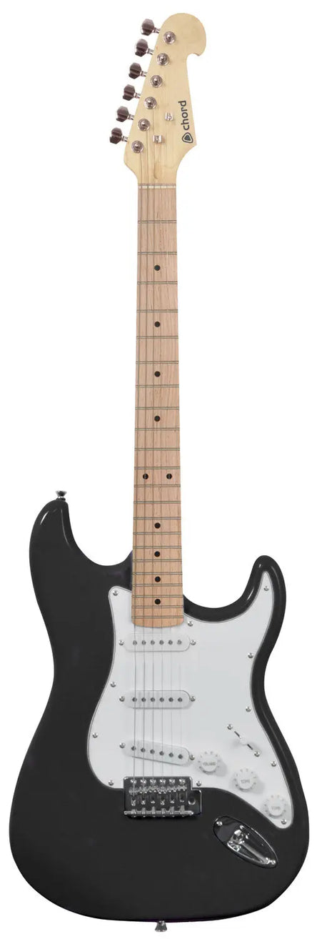 Chord CAL63M Guitar Black Chord