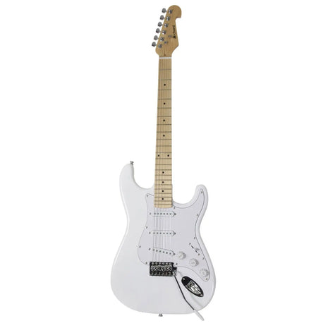 Chord CAL63M Guitar Arctic White Chord