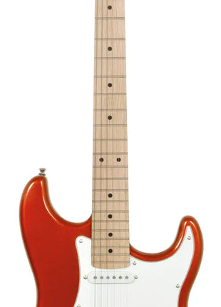 Chord CAL63M Guitar Metallic Red Chord