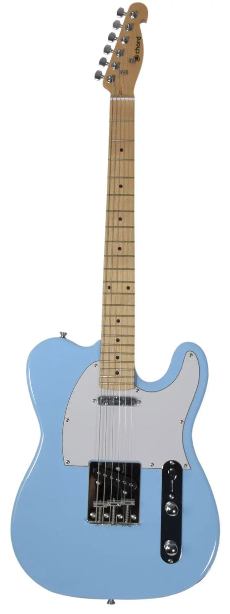 Chord CAL62M Guitar Surf Blue Chord