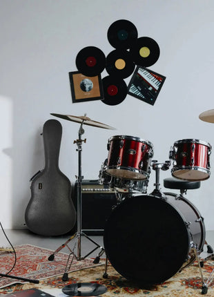 Chord EPP Moulded Western GuitarCase Chord