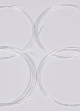 Chord Ukulele String Set - White Chord