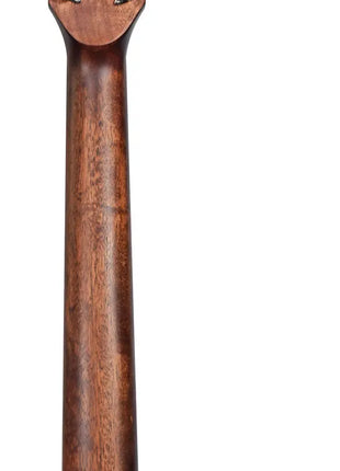 Chord Nomad Electro-Acoustic Guitar White Quilted Maple Chord