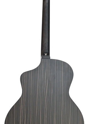Chord Nomad Electro-Acoustic Guitar Ebony Chord