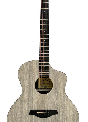 Chord Nomad Electro-Acoustic Guitar Weathered Ash Chord