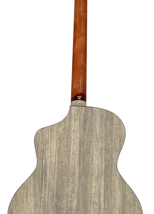 Chord Nomad Electro-Acoustic Guitar Weathered Ash Chord