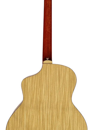 Chord Nomad Electro-Acoustic Guitar Malted Maple Chord