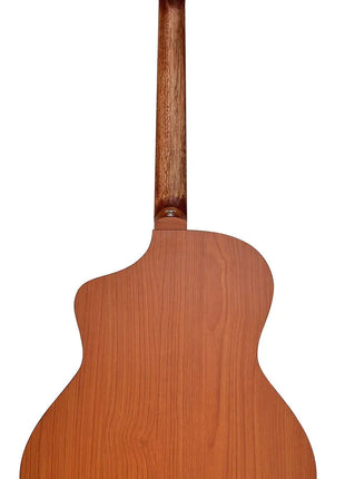 Chord Nomad Electro-Acoustic Guitar Cherry Chord