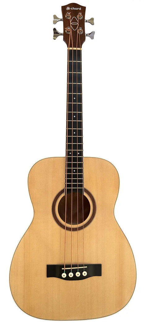 Chord BOM-40 Electro-Acoustic Short-Scale Bass Chord