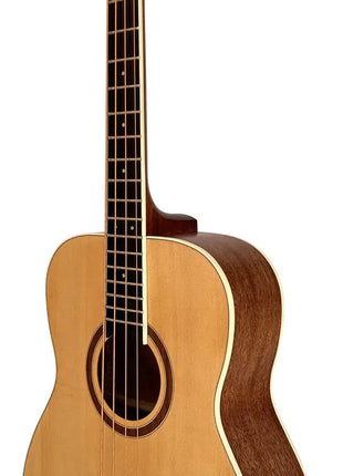 Chord BOM-40 Electro-Acoustic Short-Scale Bass Chord