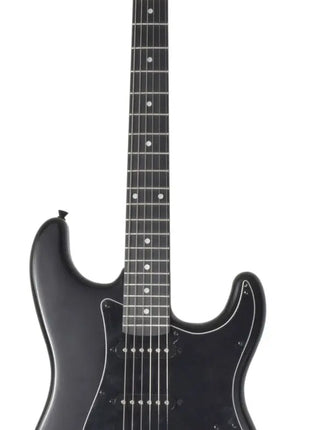 Chord CAL63X Guitar Matte Black Chord